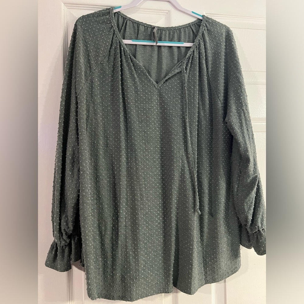 Long sleeve shirt